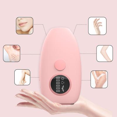 China Painless Permanent Hair Removal IPL Technology Freezing Point Hair Removal Laser Solvent for sale