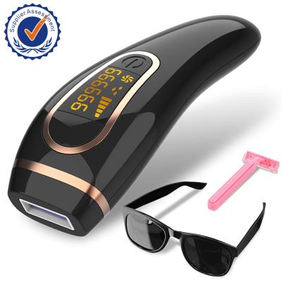 China Home Permanent Hair Removal IPL Laser Hair Removal Machine Removable Hair Removal Laser Device for sale