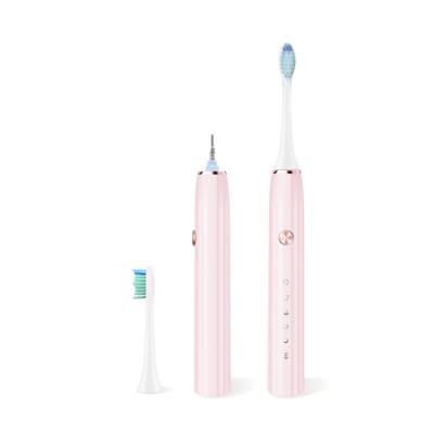 China Homecare Electric Toothbrush Care Product Ultrasonic Oral Sterilization 3 Hours Refill for sale