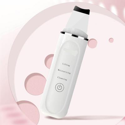 China Instrument Blackhead Remover Portable Ultrasonic Deep Clean Pore Cleaner Machine for sale