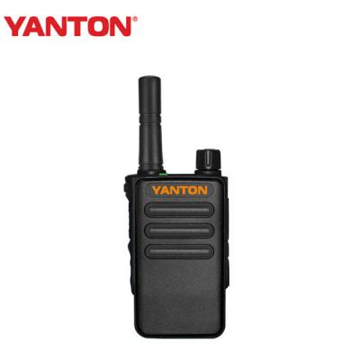 China Good Quality Walkie Talkie 100km Range YANTON T-X8 With Background Talkie Walkie Talkie 4000mAh for sale