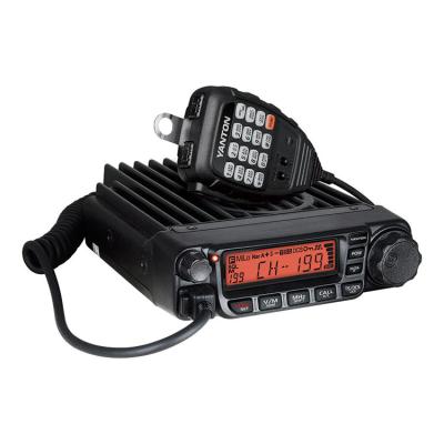 China Hot Selling YES and High Quality Telemetry VHF UHF Mobile Vehicle Radio for sale