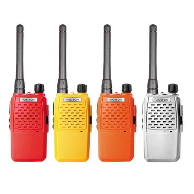 China OEM VHF Professional Submersible Portable fm Transceiver 1500mah for sale