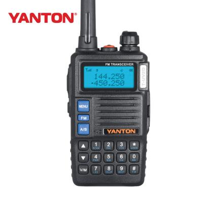 China YES Tri Band Handheld Radio (YANTON T-UV2D) for sale