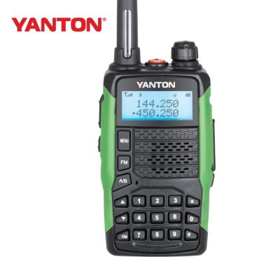 China newcomer ! ! ! world band received walkie talkie 8w GT-03plus 2400mah ham radio for sale