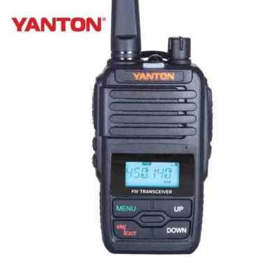 China wholesale fm radio 199 Channel 3W 1750HZ ssb cb 245MHZ radio 1200mah for sale