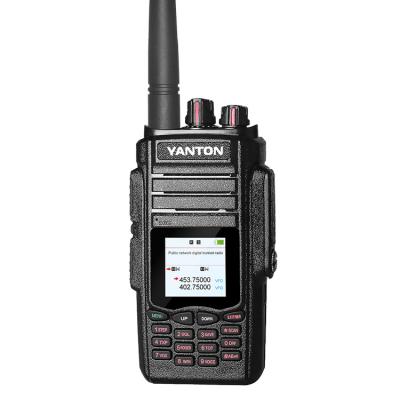 China wifi WCDMA/GSM walkie talkie with radio android system T-X7 3500mah for sale