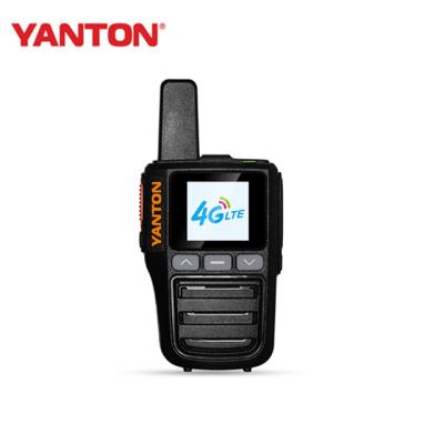 China Hot sale PTTs POC VOIP IP 3G/4G wifi SIM card walkie talkie GSM 4000mAH for sale