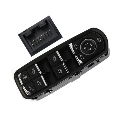 China Window Switch Button For Porsche Panamera Cayenne Macan OEM# 7PP959858MDML 7PP959858HDML 7PP959858KDML 7PP959858EDML Panamera for sale