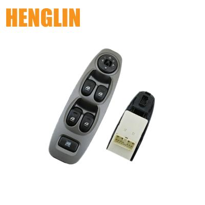 China 93570-25020 Car Window Master Switch Button For Hyundai ACCENT 2001 ACCENT II for sale