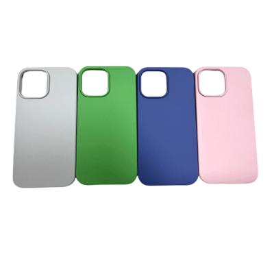 China Shockproof Silicone Phone Case TPU Silicone soft cases For iphone 14 13 12 11pro max case for sale