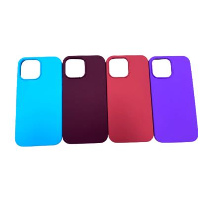 China Shockproof Matte Soft Tpu Silicone Shockproof Phone Coque Cover Pro Max For Iphone 14 11 12 13 Case for xiaomi for samsung for huawei cover for sale