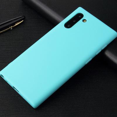 China Shockproof For Samsung Galaxy Note 20/Note 20 Ultra Shockproof Tpu Cell Phone Case Soft All- Inclusive Matte Phone Case for sale