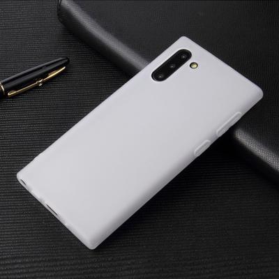 China Shockproof Factory direct sell ultra thin matte PP anti-fingerprint fully protected cover for Samsung Note 20/Note 20 ultra case for sale