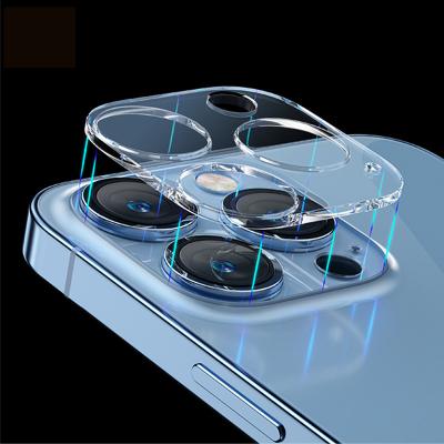 China Protect Mobile Phone Lens Screen Protector 3D Anti-scratch Full Cover Camera Lens Protector For iPhone 14 Screen Protector For iPhone14 Pro for sale