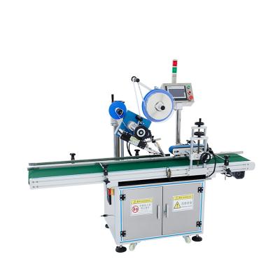 China Corner Label Machine Corner Box Label Machine Seal Food Side Label Machine for sale