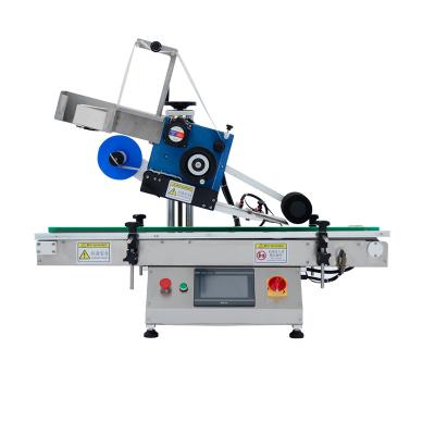 China Good Quality Food Packaging And Labeling Machine Small Labeling Machine High Speed ​​Labeling Machine for sale