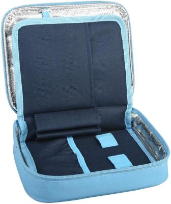 Китай Shockproof Insulin Carry Case For A Travel Cooler Bag Or A Custom Insulin Cooling Case продается