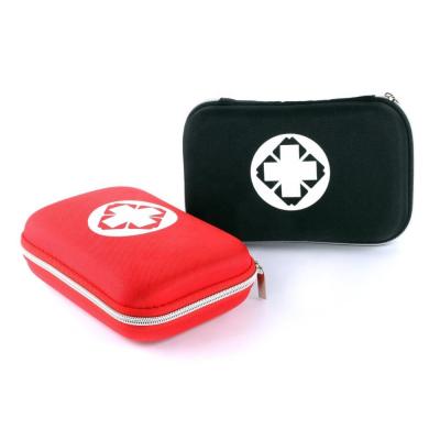 Китай Custom Made First Aid Kit Box Protective Travel Hard EVA Medical Case Emergency Durable Medical Carrying Cases продается