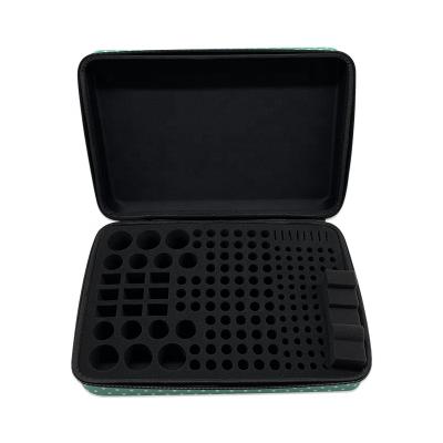 China Durable High Impact Eva Material Hard Plastic Tool Case With Foam Insert for sale