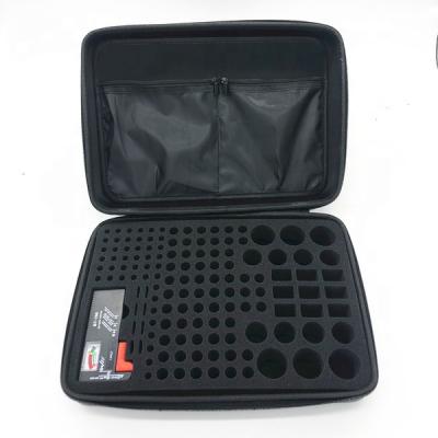 중국 Portable and Lightweight EVA Dustproof Shockproof Waterproof Foam Protective EVA Travel Tool Case 판매용