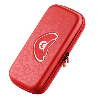 China Registance Shockproof Dustproof Fashionable Zipper Water Shell Game Case EVA Hard Shell Game For Nintendo Switch Lite for sale