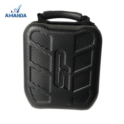 China Waterproof& shockproof& EVA Gun Case With Shockproof And Waterproof Durable Molding Tray For Protective for sale