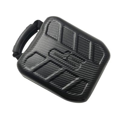 China Wholesale High Quality Tool Case Waterproof Hand Gun Carry Hard Shell EVA Foam Gun Storage Case for sale