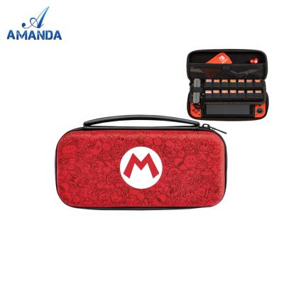 China Multifunctional Case Waterproof Storage Protect Console Game Eva Case For Switch for sale