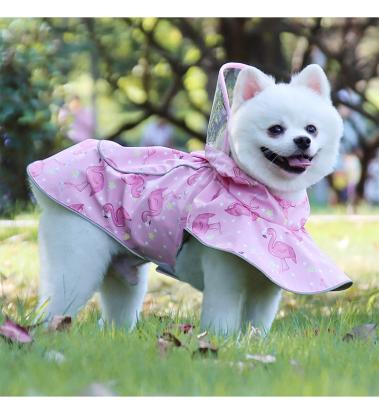 China Customized Designer Luxury Wholesale Summer Sun Protection Cute Dog Waterproof Cute Clothes for sale