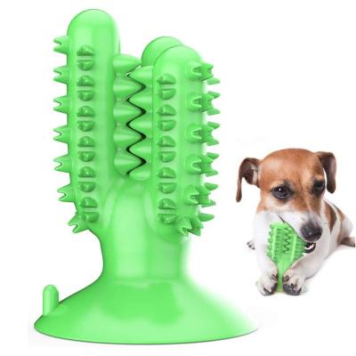 China Stocked Dog Chew Toys Pet Teeth Cleaner for Aggressive Dog, Indestructible Dog Squeaky Toys for Interactive for Training for sale