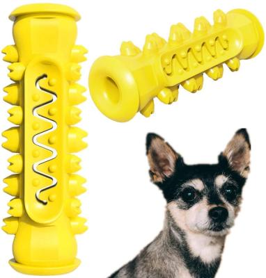 China Stocked Dog Chew Toys Pet Teeth Cleaner for Aggressive Dog, Indestructible Dog Squeaky Toys for Interactive for Training for sale