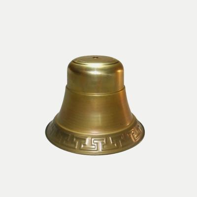 China Factory Price Eco - Friendly Brass Lampshade Fittings For 8