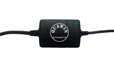 China Cargador de la batería de Nicd del control de DC Jack/MCU para las baterías de Nimh en venta