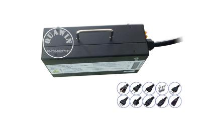 China Automatic Battery Charger 54.8v For 15 Cell 48 v Lifepo4 Battery Pack for sale