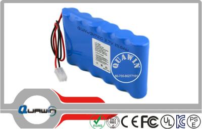 China Eco Friendly 18650 Lithium Battery Packs For Lighted Exit , 3.7volt 15600 Mah for sale