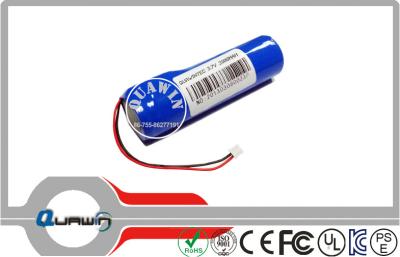 中国 リチウム 18650 3.7volt 3100mah 電池は家族のエネルギー蓄積のために詰まります 販売のため