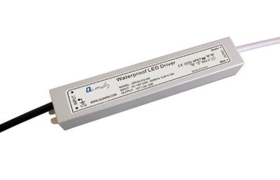 China Constant Voltage 15 W Waterproof LED Driver , LED Backlight Driver for sale