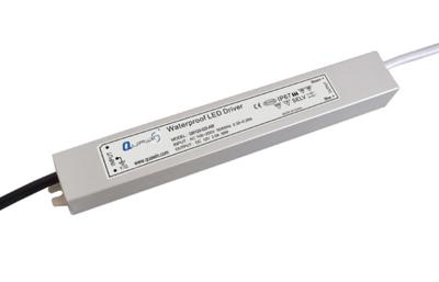 China Ip67 20watt 12v DC Constant Voltage LED Driver Circuit For Lighting for sale