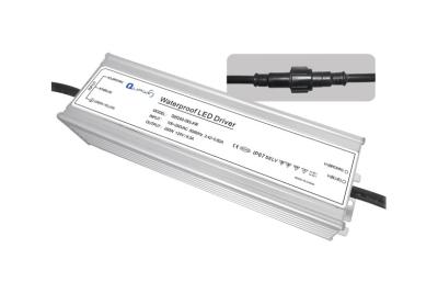 China High Power 200w 12V DC LED Waterproof Driver For Lighting / LED Strips for sale