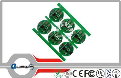 China Li-Ionbatterie Lipo-Schutzschaltungs-Modul PCM, 2.5A 4,2 V/3.6V zu verkaufen