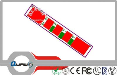 China Schutzschaltungs-Modul der Batterie-5A, LiFePO4/Li-Polymer Batterie PCM zu verkaufen