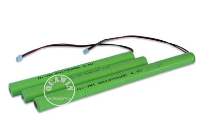 Китай Блок батарей 4.8Volt 1400mAh 4S1P Nimh робота/E-Игрушки NiMH AA гуляя продается