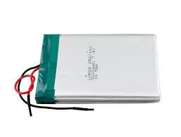 China 3.7v 2000 Mah Lithium Polymer Battery Pack For Energy Storage for sale