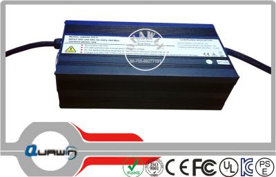 China 192V Lead Acid Battery Chargers Automatic Black Battery Charger for sale