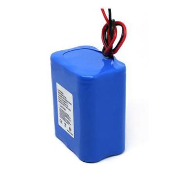 中国 ポータブル 18650 のリチウム電池のパック 7.4V 4800mah 2S2P の長いサイクル寿命 販売のため