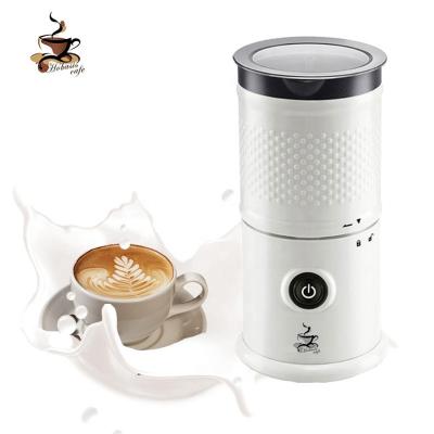 China Detachable 110V Milk Frother Coffee Milk Foamer OEM Electric Automatic Heater Steamer Detachable for sale