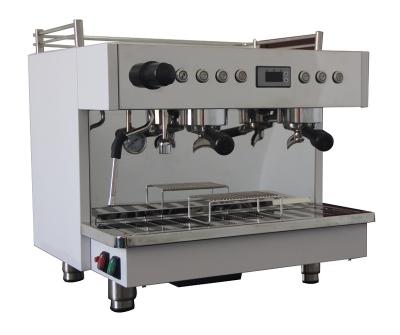 China Hotel Hobasis Americino Automatic Cappuccino Latte Espresso Milk Foam Commercial Coffee Machine For Sale for sale