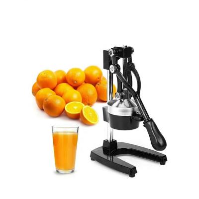 China Orange Lemon Juice Maker Hand Press Pomegranate Juicer from HOBASIS Hotel for sale