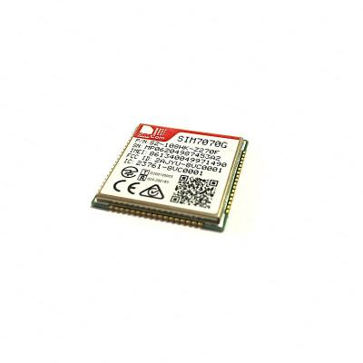 China BOM list quote SIM7070G SMD module sensor original and new electronic component LCC low power wireless communication for sale